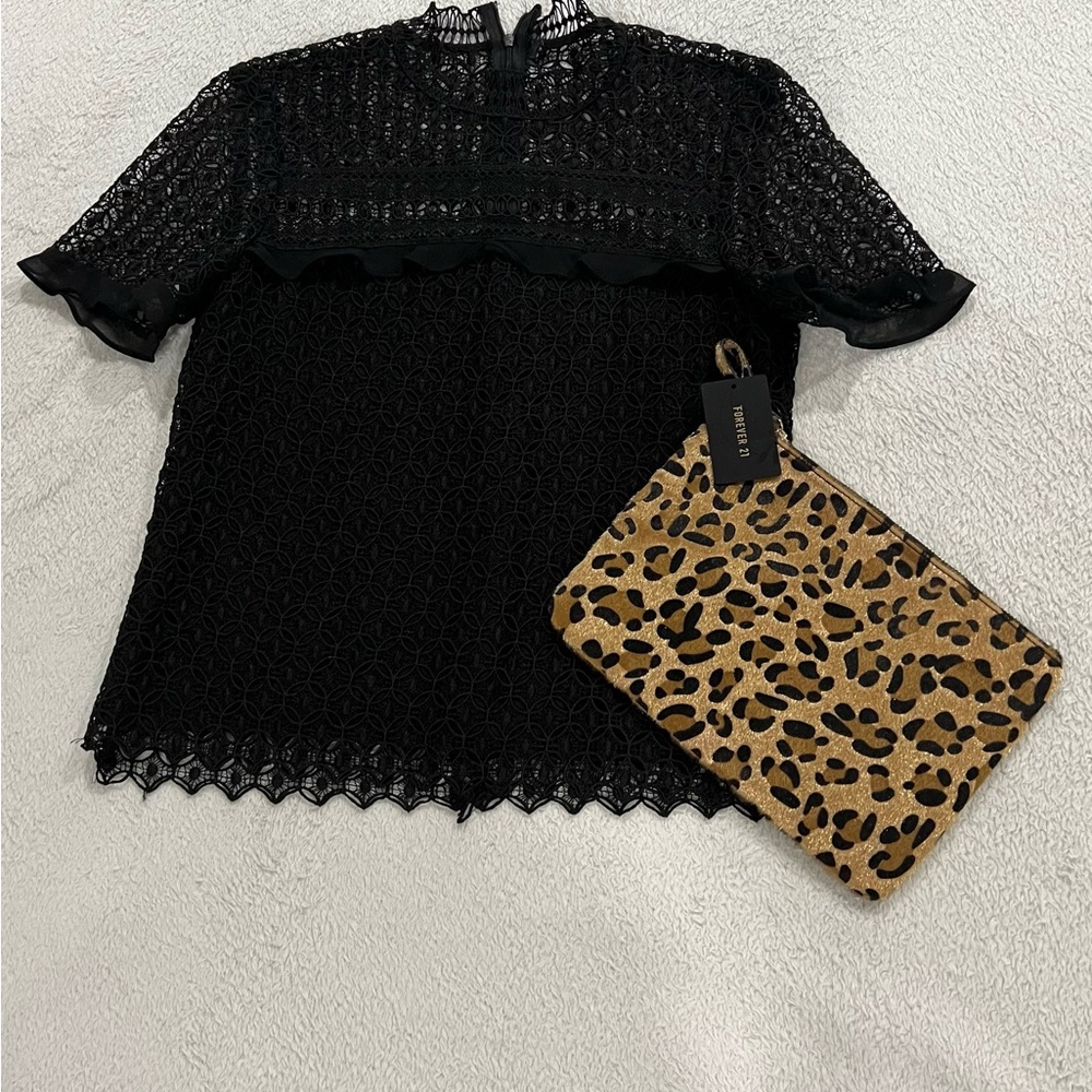 Zara Black color
